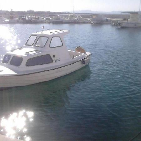 Apartman Ena Vodice Zewnętrze zdjęcie