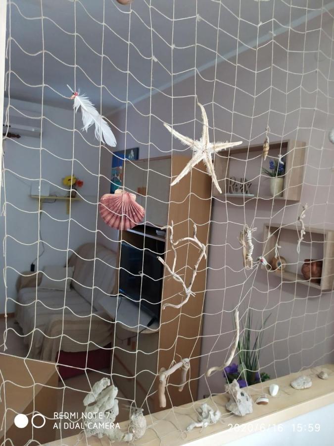 Apartman Ena Vodice Zewnętrze zdjęcie