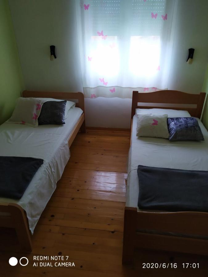 Apartman Ena Vodice Zewnętrze zdjęcie