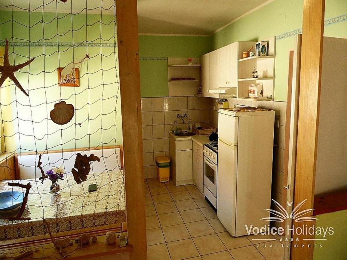 Apartman Ena Vodice Zewnętrze zdjęcie