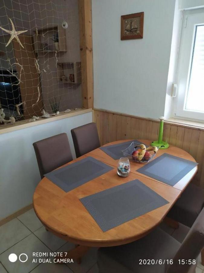 Apartman Ena Vodice Zewnętrze zdjęcie