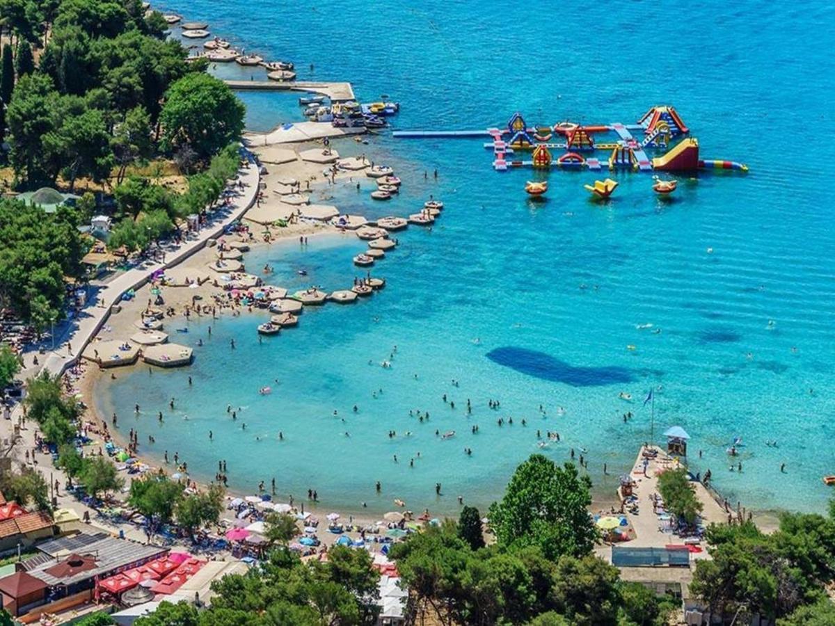 Apartman Ena Vodice Zewnętrze zdjęcie