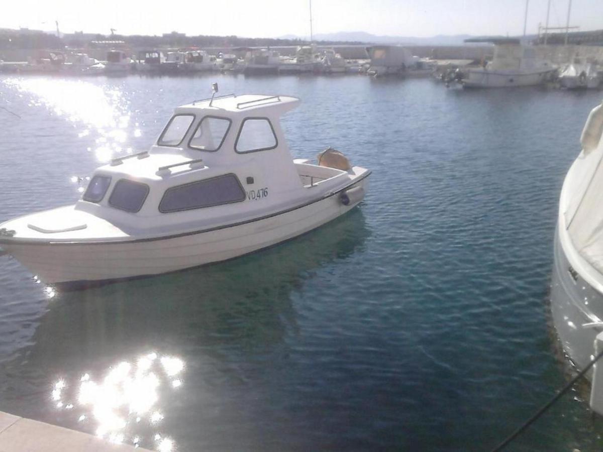 Apartman Ena Vodice Zewnętrze zdjęcie