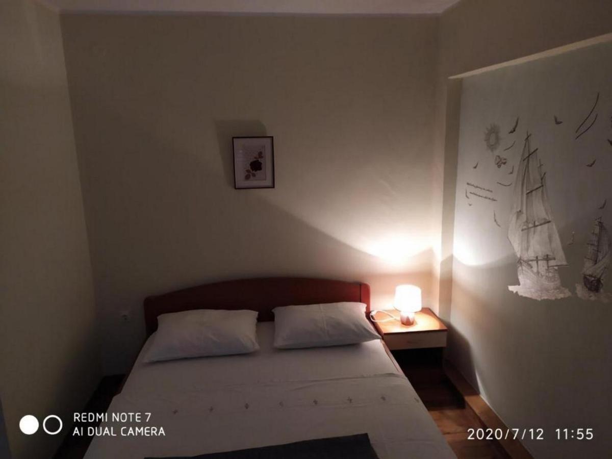 Apartman Ena Vodice Zewnętrze zdjęcie